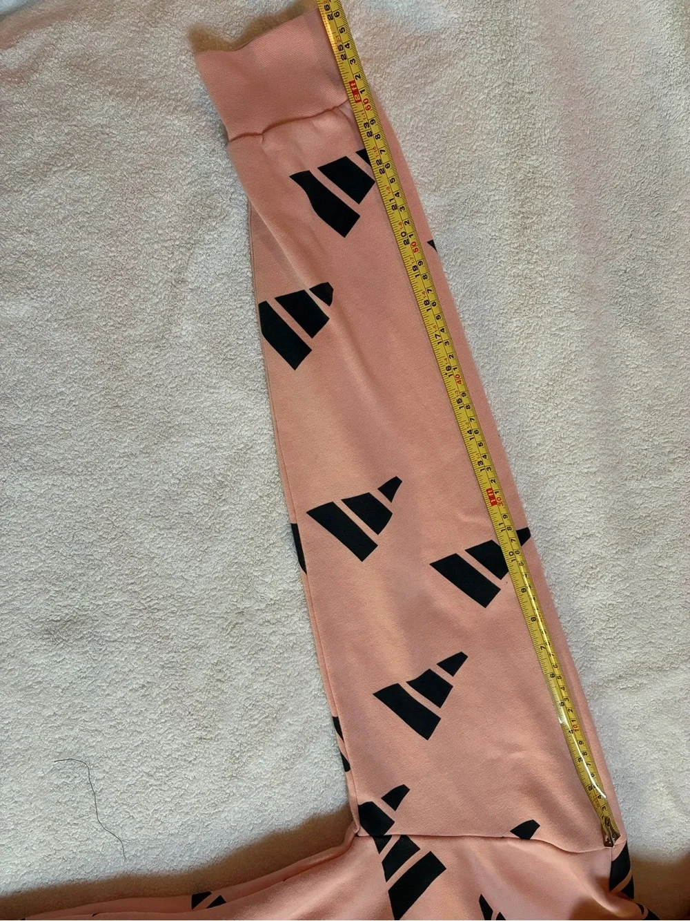adidas peach pullover